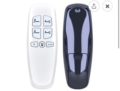 RETROSUN Replacement Remote Control for Lucid L300 Milemont Richmat HJH13D Adjus