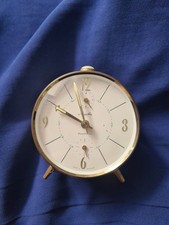 Mauthe Wecker Mechanisch Repetition 1950 ger ...