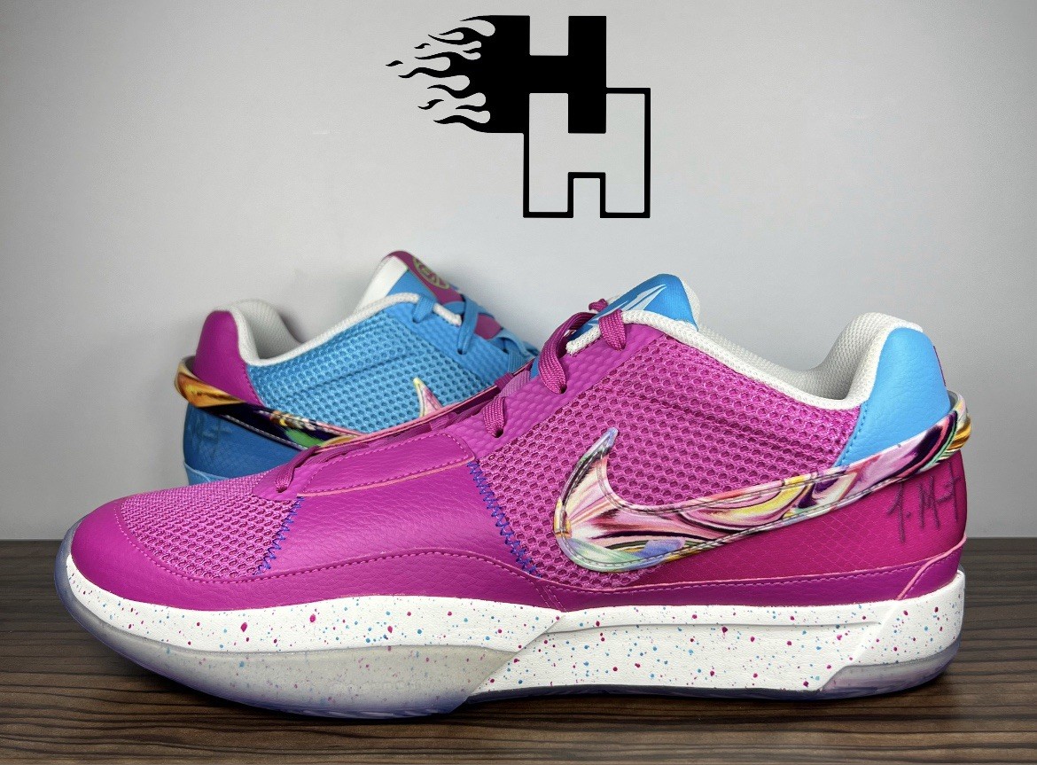 Nike JA 1 EYBL Size 3.5 NEW | eBay