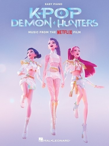 KPop Demon Hunters - 9798350169515