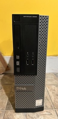 Dell Optiplex 3020 SFF Intel Core i5-4590, @3.20GHz, 8GB RAM ,NO HDD, NO OS