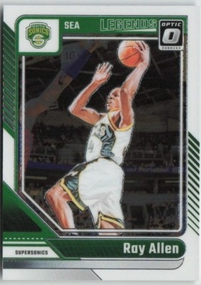 2024-25 Panini Donruss Optic Basketball Rated Rookie - Base Pick - Choose card