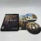 Final Fantasy XII (Collector's Edition) PS2 Complete CIB Tested Steelbook