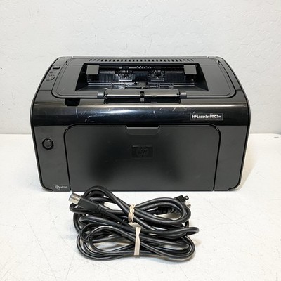 HP P1102W LaserJet Pro Mono Wireless Printer ( 4000K pgs )  CE285A