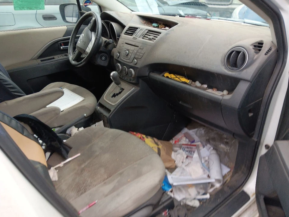 Driver Left Rear Window Regulator Fits 06-10 12-17 MAZDA 5 30090214 Foto 4 de 4