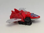 Vintage GoBots Fitor MR-03 1982 Popy Transformers Plane Toy Japan