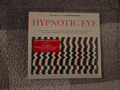Tom Petty & The Heartbreakers 2014 ''Hypnotic Eye ''