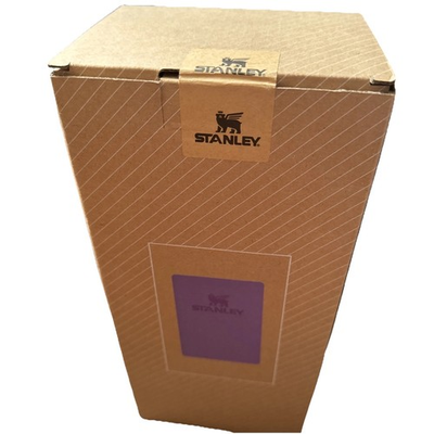#ad Stanley Quencher 40oz Stainless Tumbler Lavender amp; BLACK 30oz Stanley in pic $90.00