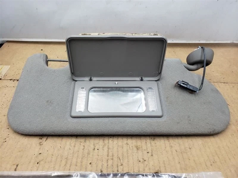 Parasol derecho pasajero con iluminación compatible con 02-04 BRAVADA 354540 Foto 2 de 2