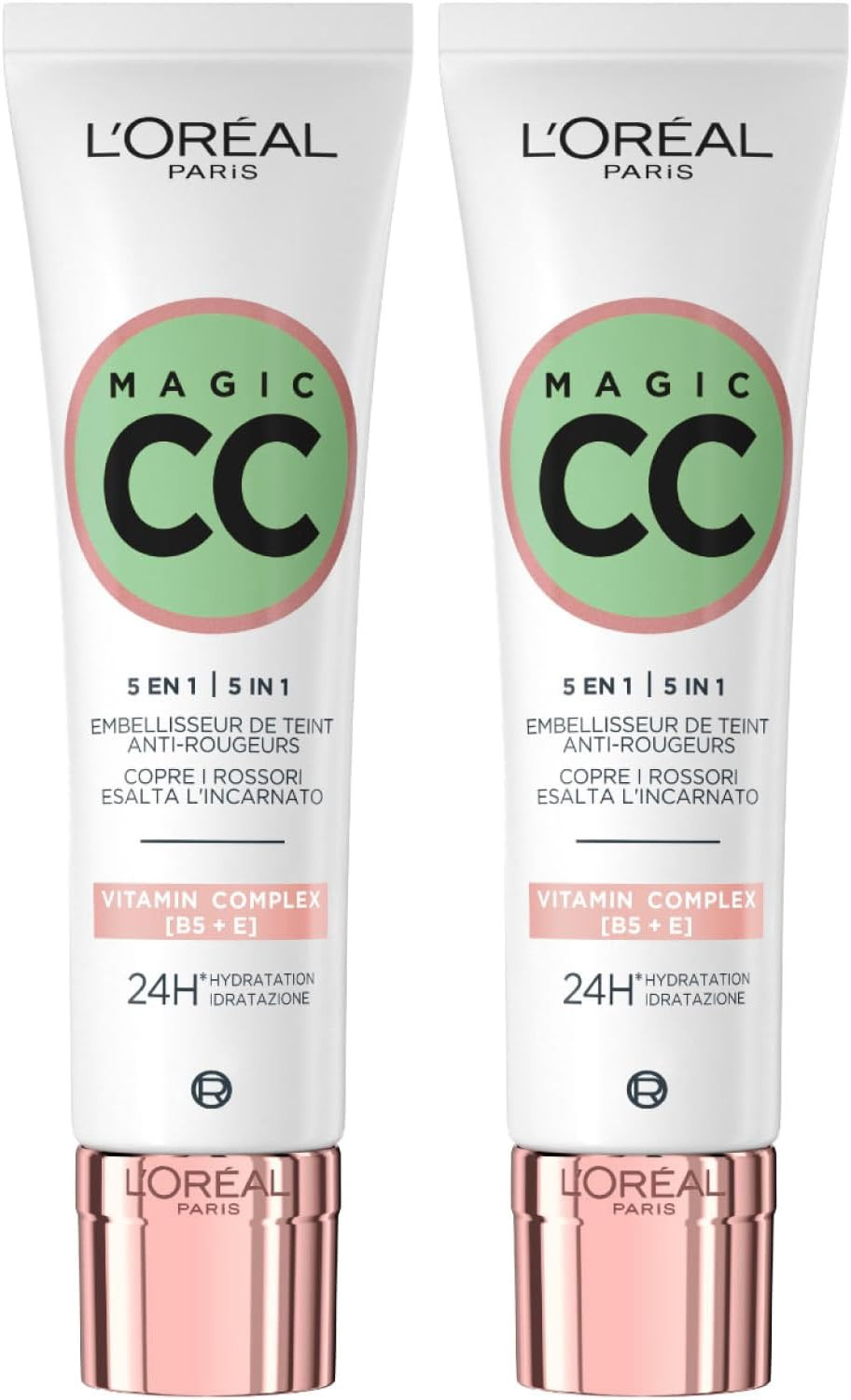 Recensione L'Oréal Magic CC Cream Verde Anti-Rossore: Prezzo e Opinioni