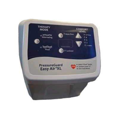 #ad #ad Span Pressure Guard Easy Air XL 8310 Control w Hospital Grade Power Bariatric $129.85