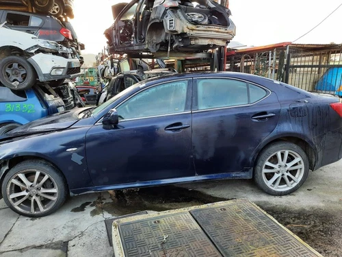 Elevalunas Delantero Derecho para LEXUS IS (DS2/IS2) * 2008 2345988 - Imagen 8 de 10