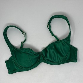 Agent Provocateur Nikita Green Bra 34B