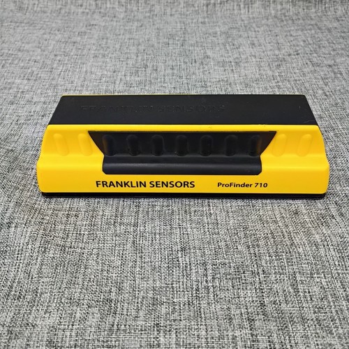 Franklin Sensors ProSensor 710 Professional Stud Finder 13 Sensors Tested, Works