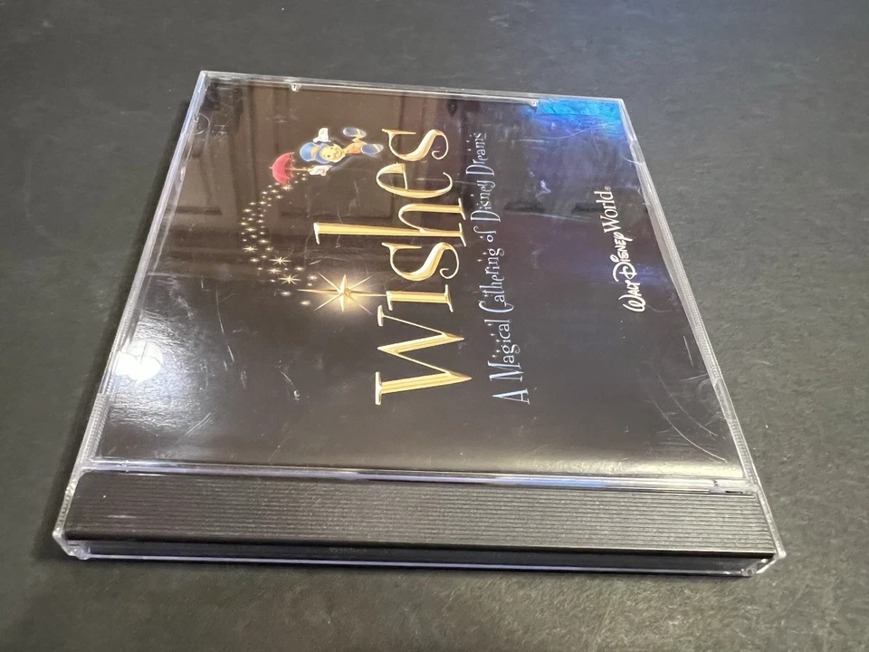 Wishes - A Magical Gathering Of Disney Dreams-10 Disney Classics-VG - Image 2 of 4