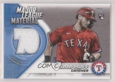 2021 Topps Update Major League Material Sam Huff #MLM-SHU 0vt8