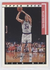 1993-94 Upper Deck Team MVP Tom Gugliotta #TM27 9b3