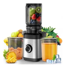 Masticating Juicer MK-SJ22- Brand New In Box! Free Shipping!