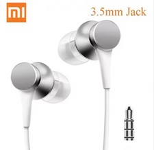 Xiaomi Mi In-Ear Headphones Basic silver
