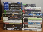 New ListingLot Of 37  VIDEO GAMES Multi System Ps1 PS2 PS3 XBOX XBOXONE 360 COD  Batman GTA