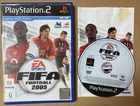 2288 EA Sports Fifa Football 2005 Playstation 2/PS2 Complete Game