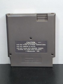 Jaleco Whomp 'Em Nintendo NES Game Cartridge NTSC-U/C (US/Canada)