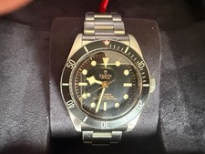 Tudor Black Bay Heritage 79230N Automatic 41mm Watch - Full Set - 2021 UNWORN