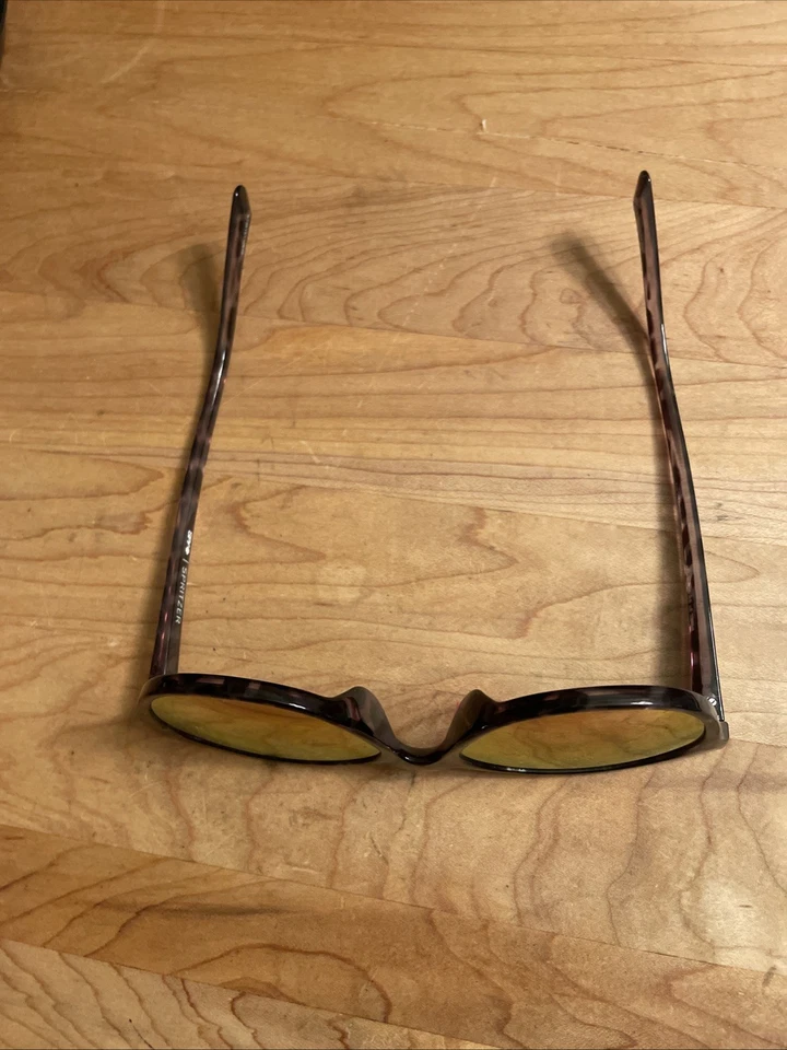 Gafas de sol Spy+ Spritzer Refresh negras ojo de gato 55-17 140 Foto 3 de 4