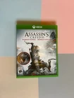 XBOX ONE - Assassin's Creed III Remastered