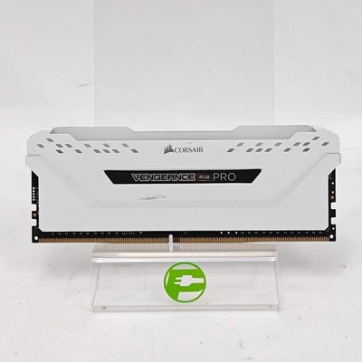 Corsair Vengeance RGB Pro 8GB (1x8GB) RAM DDR4 3200MHz CMW16GX4M2C3200C16W