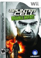 Tom Clancy's Splinter Cell: Double Agent Nintendo Wii