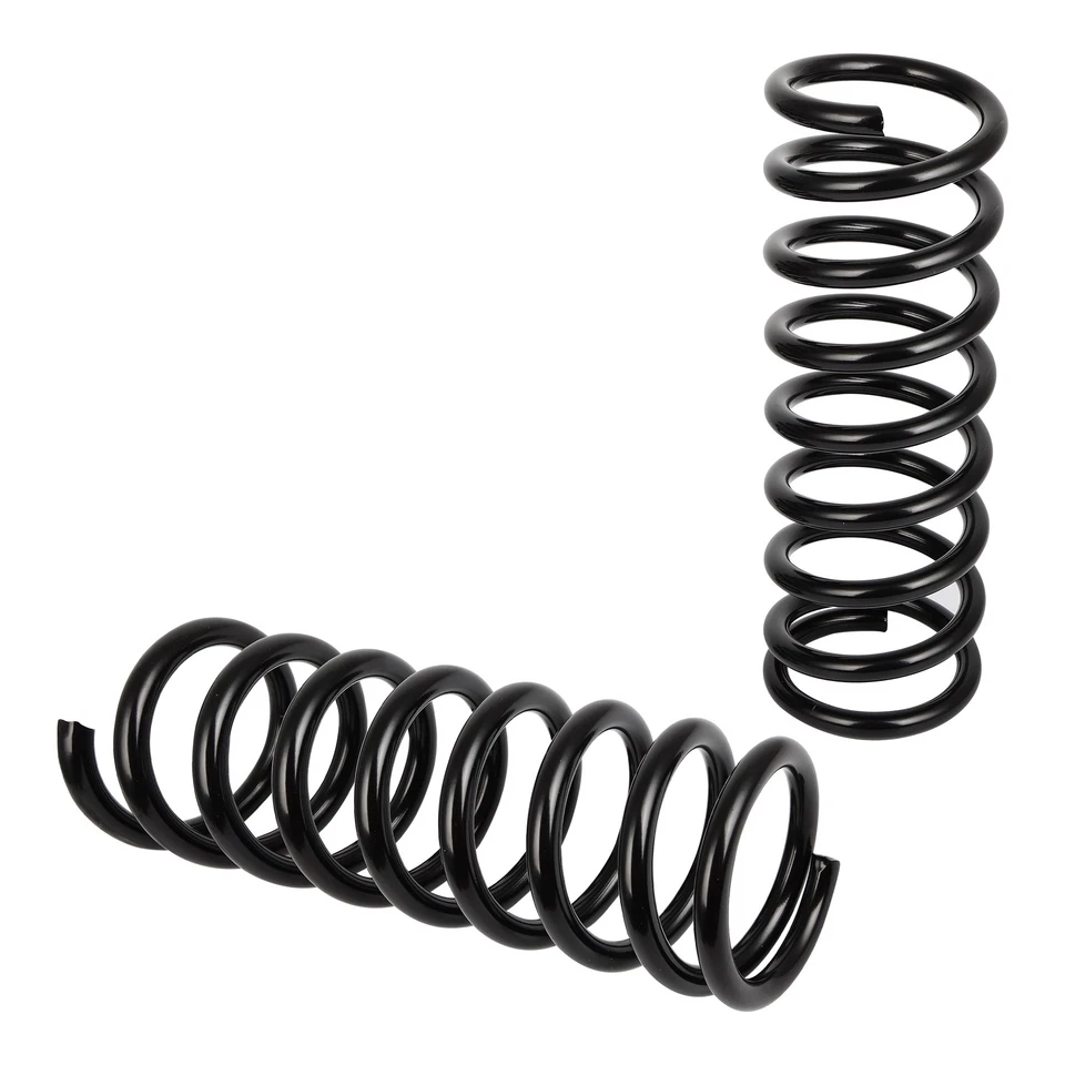 (2)81005 For Cadillac DeVille Seville Eldorado 1994-1999 Rear Coil Springs - Image 3 of 4