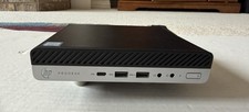 HP ProDesk 600 G5 Mini Core i5-9500T 16GB RAM 256GB SSD Windows 11Pro