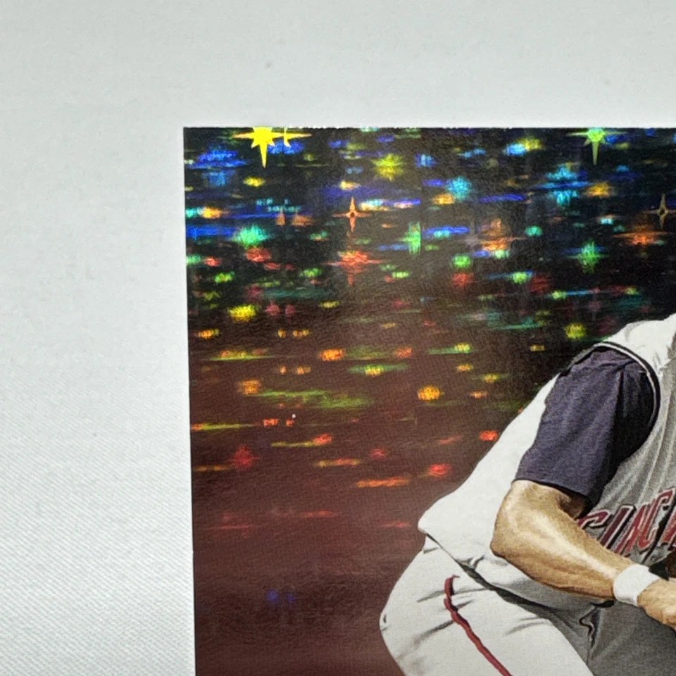 Fleer Skybox Pokey Reesse Star Rubies Extreme 2000/50 #22 SRE Cincinnati Reds Foto 2 de 4