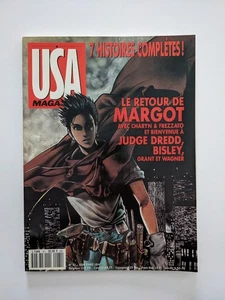 Go to product USA Magazine #61 - 1992