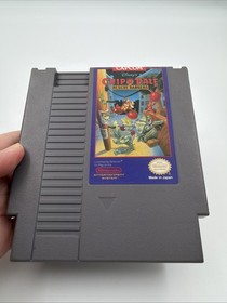 Disney's Chip 'N Dale: Rescue Rangers (Nintendo NES, 1990) Cartridge Only Tested