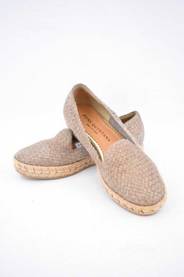 Women's Pons Quintana Espadrilla N 36 Made In Spain