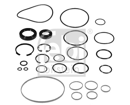 FEBI BILSTEIN 08694 Gasket Set, steering gear for MERCEDES-BENZ