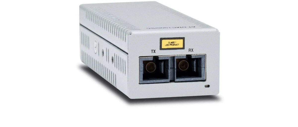 Allied Telesis AT-DMC100-SC-90 Media Converter