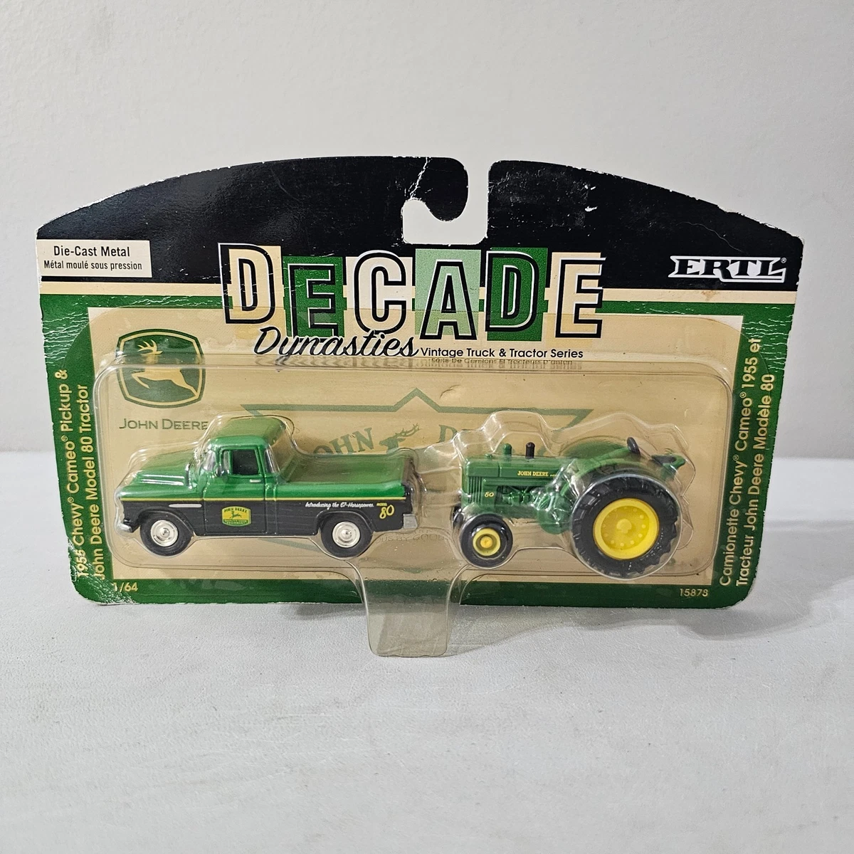 Chevrolet Limited Edition Diecast Farm Vehicles for sale | eBay
