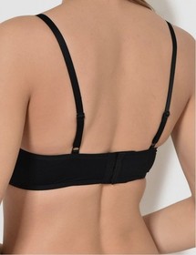 $200 Lise Charmel Women's Black Epure Sensation Plaisir Contour Bra Size 36C