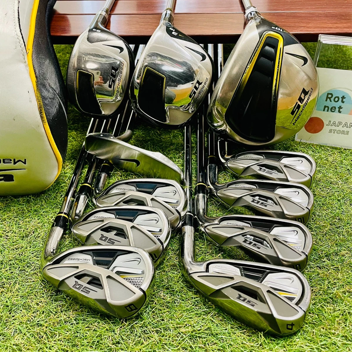 Nike Golf Sq Machspeed for sale | eBay