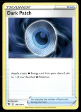 Dark Patch Normal Uncommon SWSH10: Astral Radiance 139/189 NM