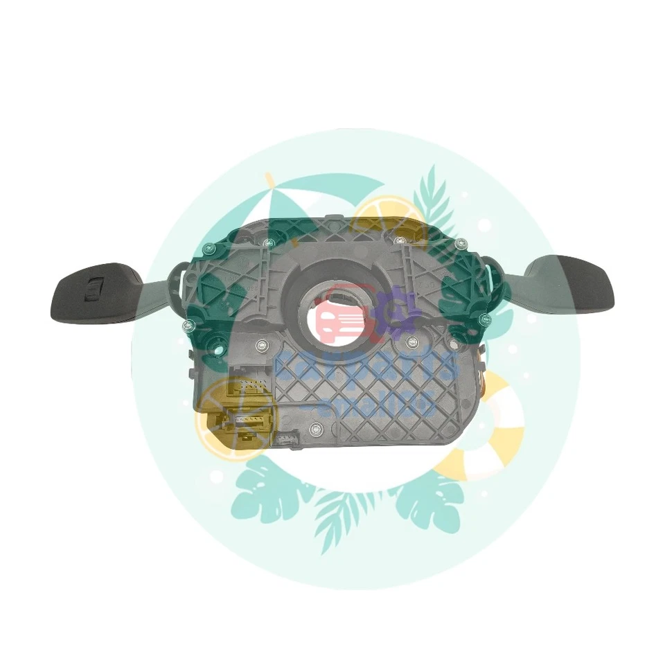 61319319476 Steering Switch Control Angle Sensor for BMW Alpina B7 750i 535d Foto 2 de 4