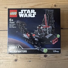 LEGO Star Wars 75264 Kylo Ren's Shuttle Microfighters Brand New