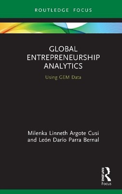 Global Entrepreneurship Analytics - 9780367321178