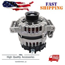 Alternator 130a For Buick Verano 2.4l L4 2012-2017 Lacrosse Chevy Captiva Sport