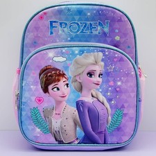 Girls Princess Backpack Cute Cartoon Kids School Bag