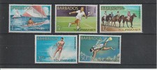 BARBADOS 1971 tourism MNH** / 262