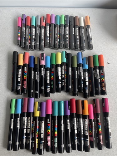 Uni Posco Paint Market Lot 15 New 33 Opened